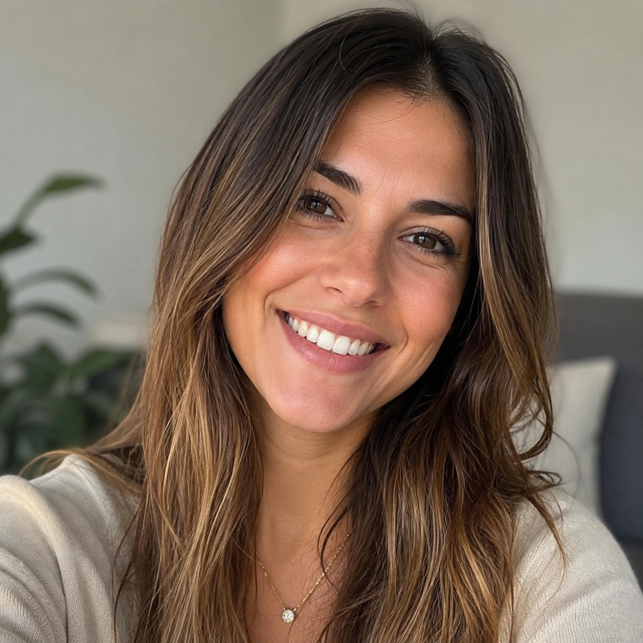 Laura M.